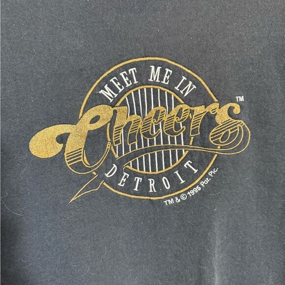 Vintage Cheers Sweatshirt - Picture 3 of 6